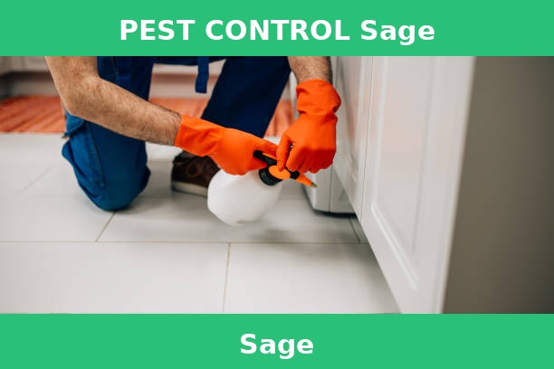PEST CONTROL Sage